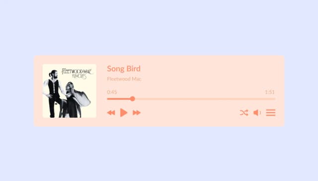 Music Player  logo