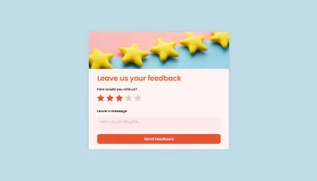 Feedback Form  logo