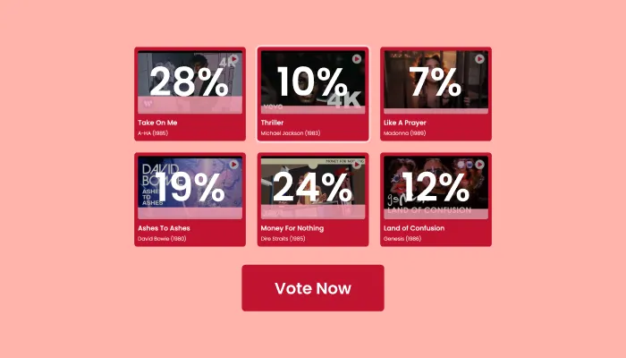 Video Poll  logo