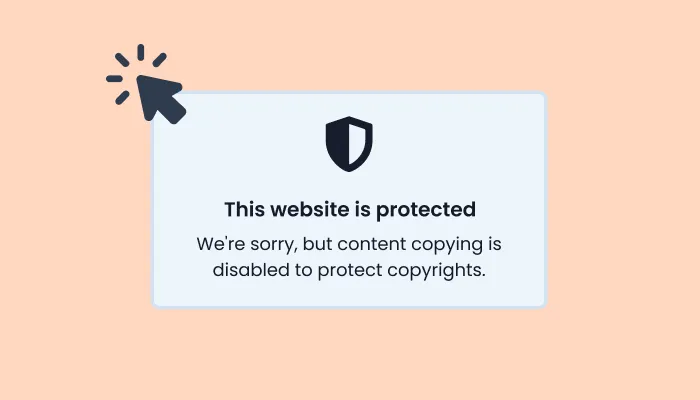 Right Click Protection  logo
