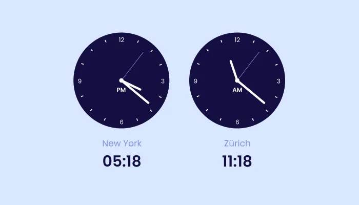 World Clock  logo
