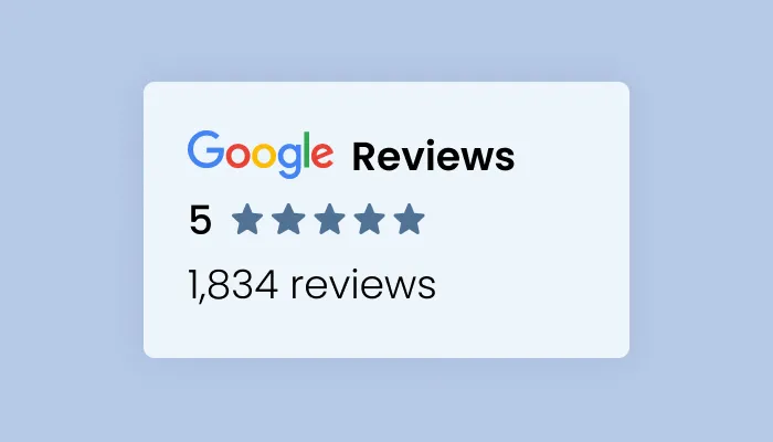 Google Reviews  logo