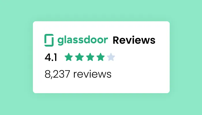 Glassdoor Reviews  logo